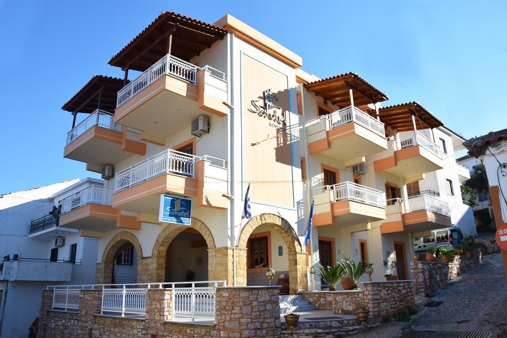 Sofotel Koroni  Bagian luar foto