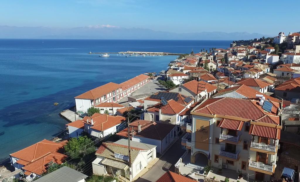 Sofotel Koroni  Bagian luar foto